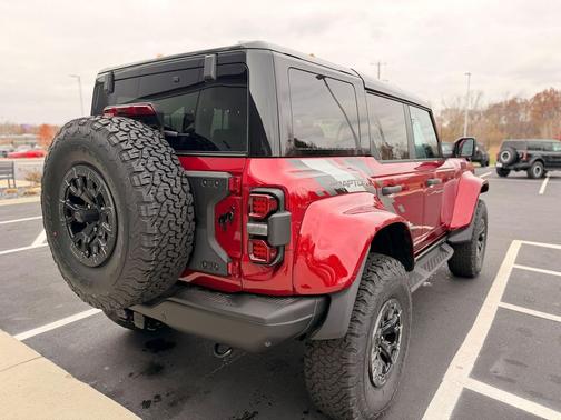 2025 Ford Bronco Raptor