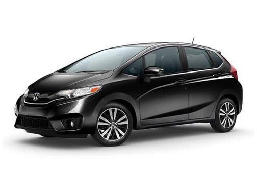Crystal Black Pearl 2016 Honda Fit EX