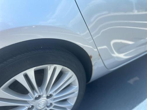 2014 Buick Verano Base
