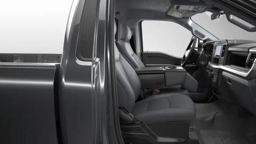 Carbonized Gray Metallic 2026 Ford F-250 XL