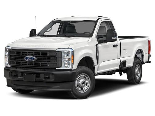 Oxford White 2026 Ford F-250 XL
