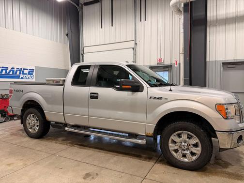 2011 Ford F-150 XLT