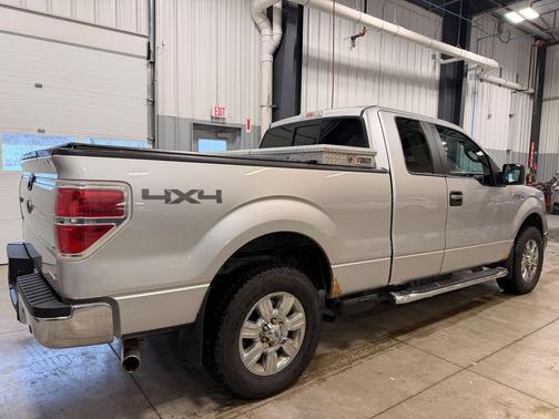 2011 Ford F-150 XLT