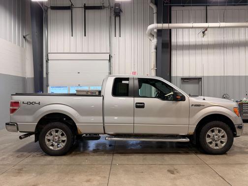 2011 Ford F-150 XLT
