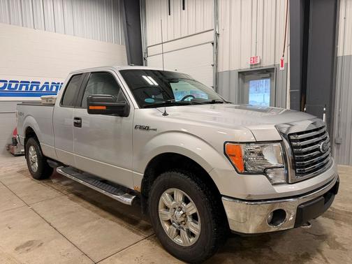 2011 Ford F-150 XLT