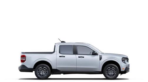 Space White Metallic 2025 Ford Maverick XLT