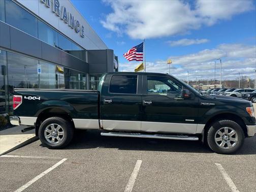 2014 Ford F-150 XLT