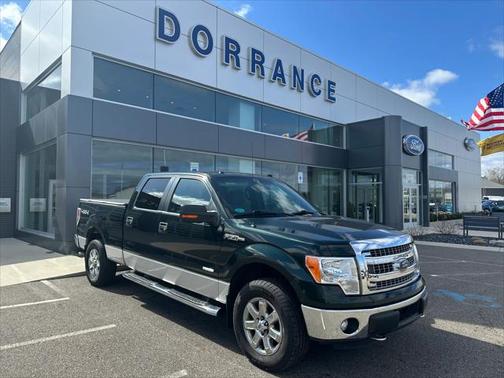 2014 Ford F-150 XLT