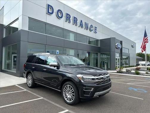 2023 Ford Expedition Platinum