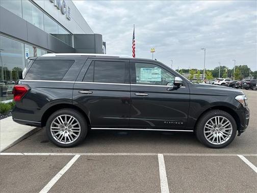 2023 Ford Expedition Platinum