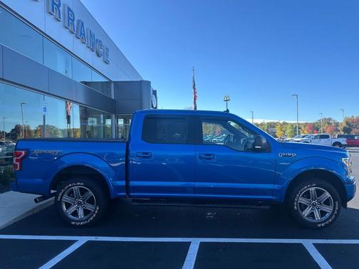 2019 Ford F-150 XLT