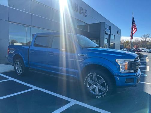 2019 Ford F-150 XLT