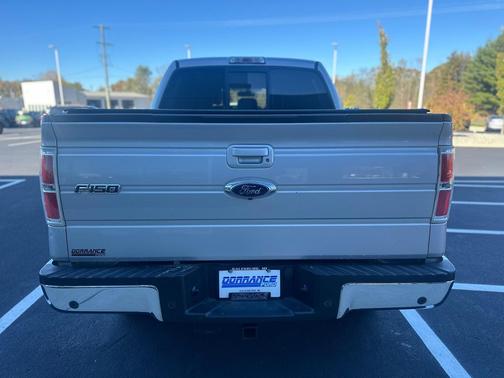 2014 Ford F-150 Lariat