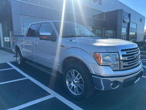 2014 Ford F-150 Lariat