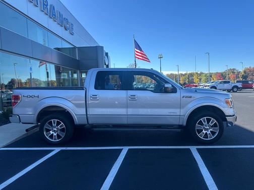 2014 Ford F-150 Lariat