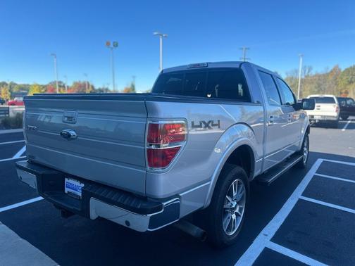 2014 Ford F-150 Lariat