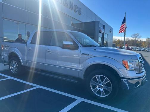 2014 Ford F-150 Lariat