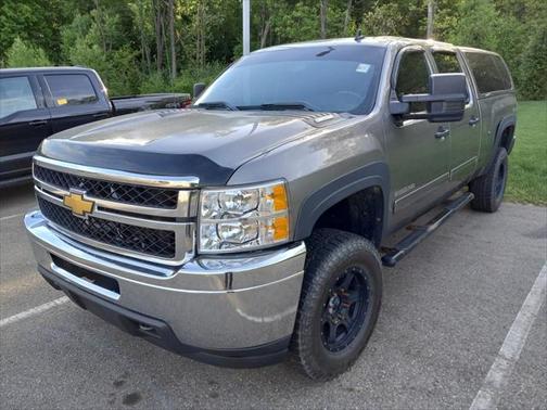 2013 Chevrolet Silverado 2500 LT
