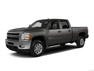2013 Chevrolet Silverado 2500 LT