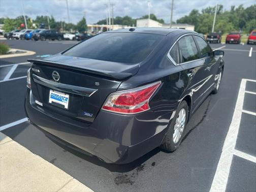 2014 Nissan Altima 2.5 S