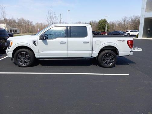 Avalanche 2023 Ford F-150 XLT