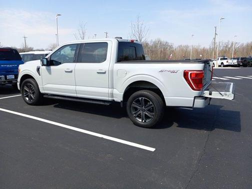 Avalanche 2023 Ford F-150 XLT
