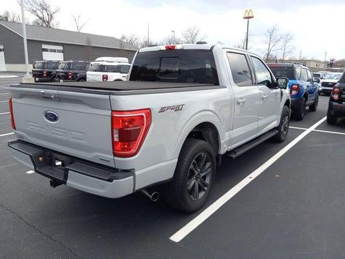 Avalanche 2023 Ford F-150 XLT
