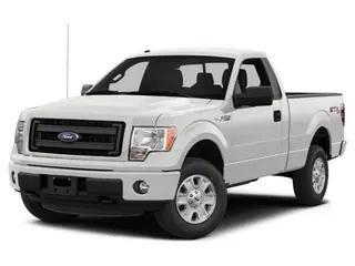 2014 Ford F-150 XL