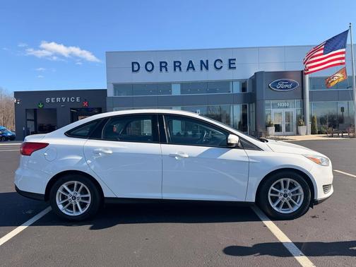 2016 Ford Focus SE