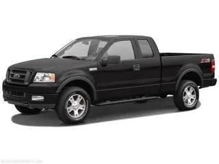 2006 Ford F-150 XLT SuperCab