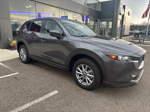 2023 Mazda CX-5 2.5 S Preferred