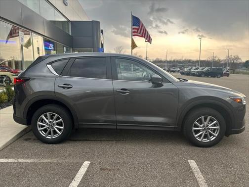 2023 Mazda CX-5 2.5 S Preferred