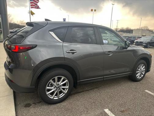 2023 Mazda CX-5 2.5 S Preferred