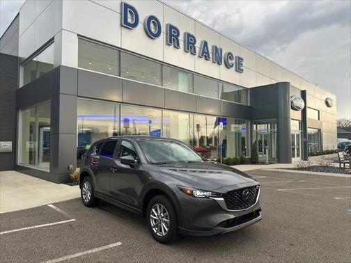 2023 Mazda CX-5 2.5 S Preferred