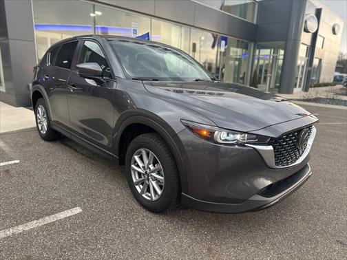 2023 Mazda CX-5 2.5 S Preferred