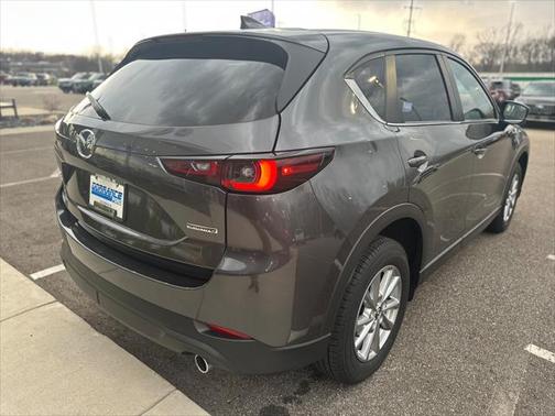 2023 Mazda CX-5 2.5 S Preferred