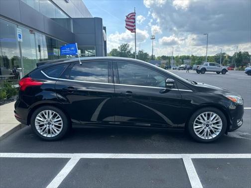 2018 Ford Focus Titanium