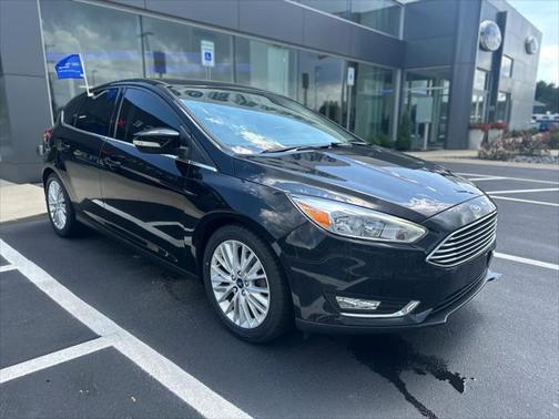 2018 Ford Focus Titanium