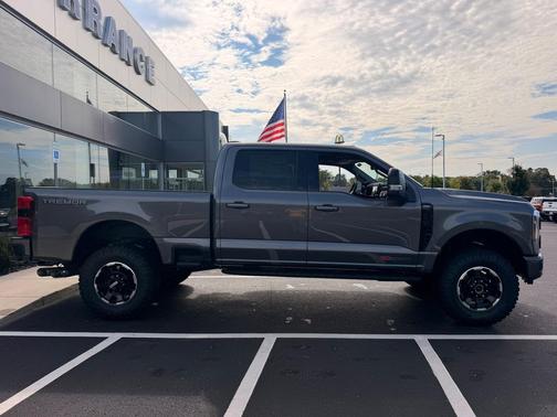 Carbonized Gray Metallic 2026 Ford F-250 Lariat