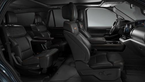 Nocturnal Blue Metallic 2027 Ford Expedition Tremor