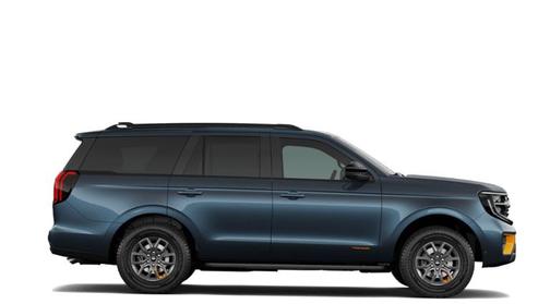 Nocturnal Blue Metallic 2027 Ford Expedition Tremor