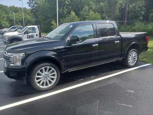 2019 Ford F-150 Limited