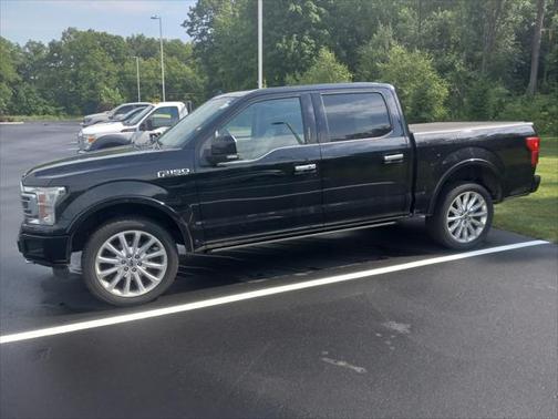 2019 Ford F-150 Limited