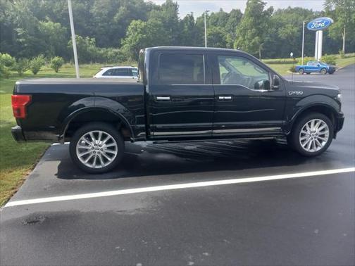 2019 Ford F-150 Limited