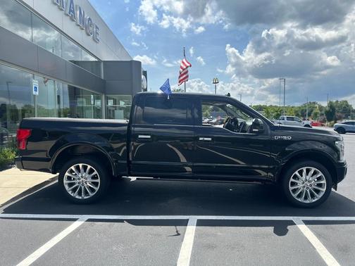 2019 Ford F-150 Limited