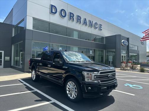 2019 Ford F-150 Limited
