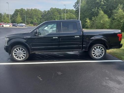 2019 Ford F-150 Limited
