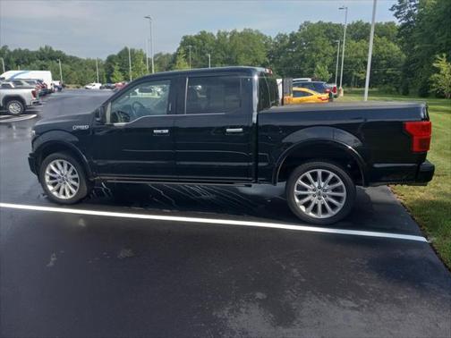 2019 Ford F-150 Limited