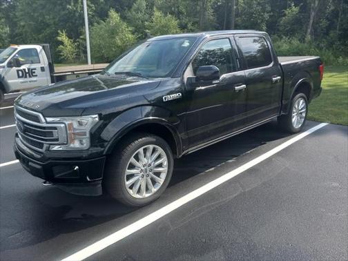 2019 Ford F-150 Limited
