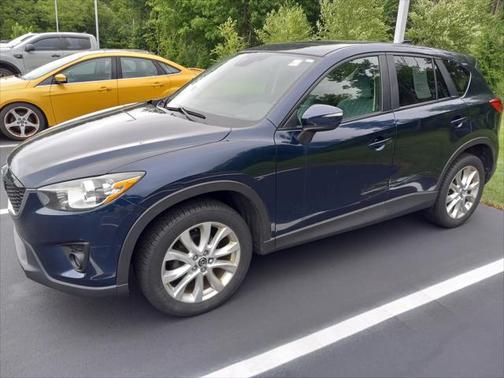 2015 Mazda CX-5 Grand Touring